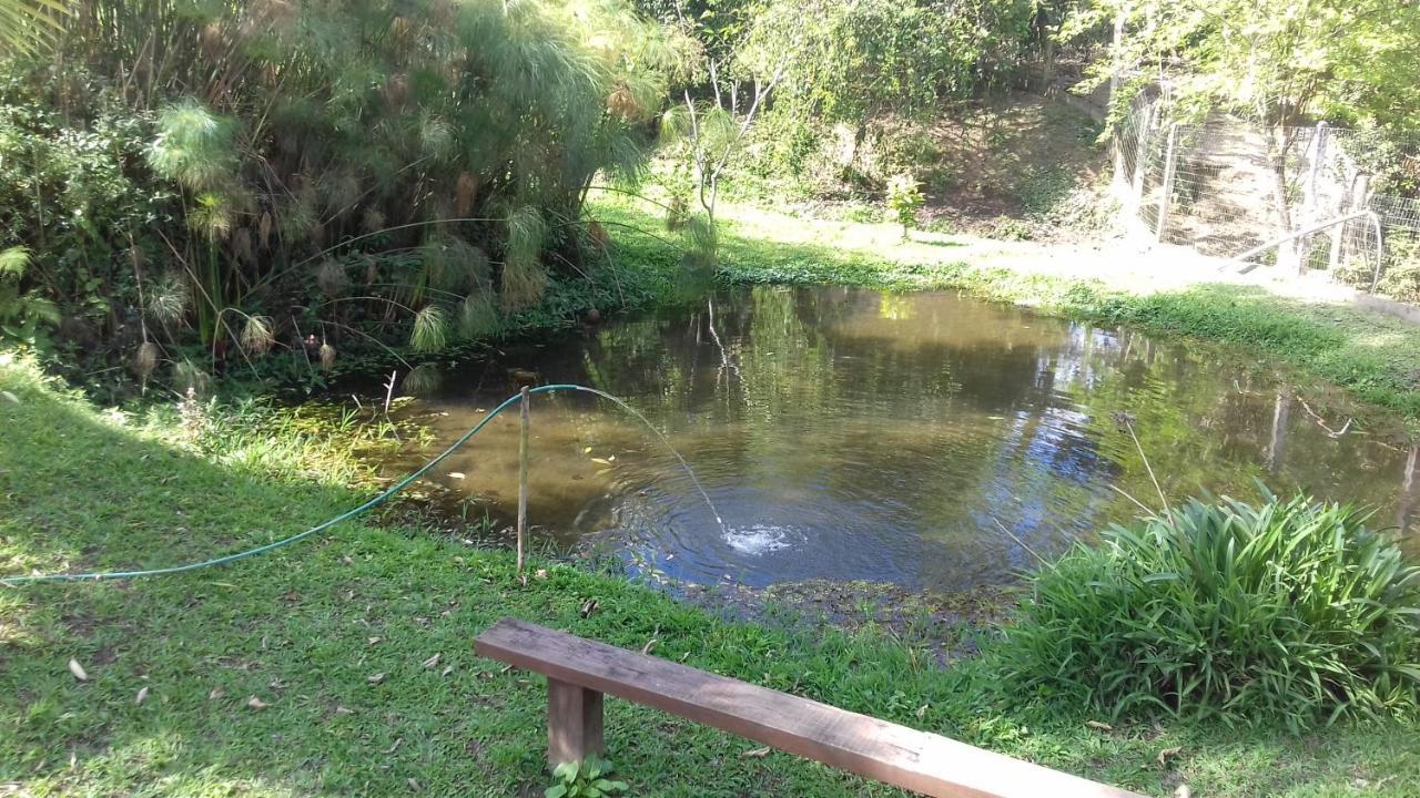 Sitio E Pousada Recanto Dos Ipes Teresópolis Kültér fotó