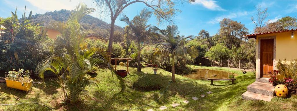 Sitio E Pousada Recanto Dos Ipes Teresópolis Kültér fotó