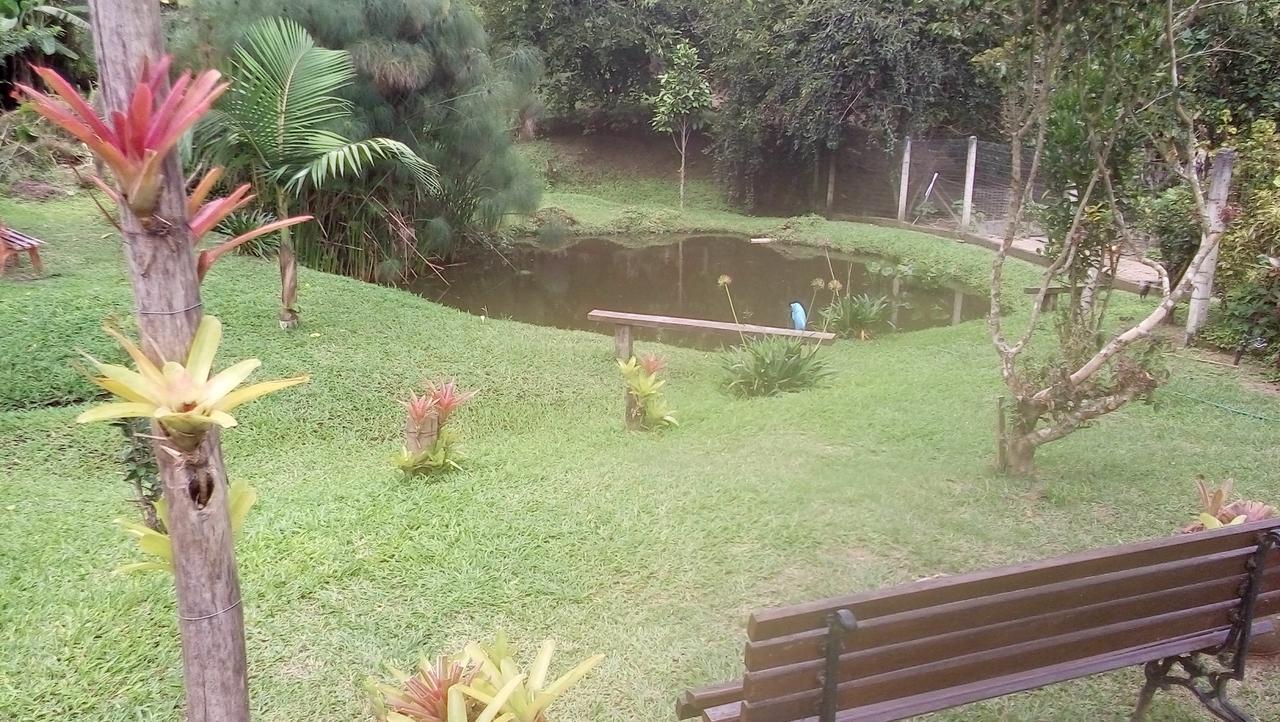 Sitio E Pousada Recanto Dos Ipes Teresópolis Kültér fotó