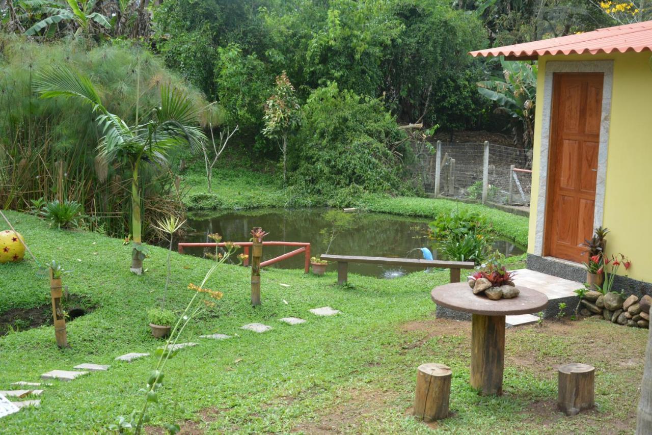 Sitio E Pousada Recanto Dos Ipes Teresópolis Kültér fotó