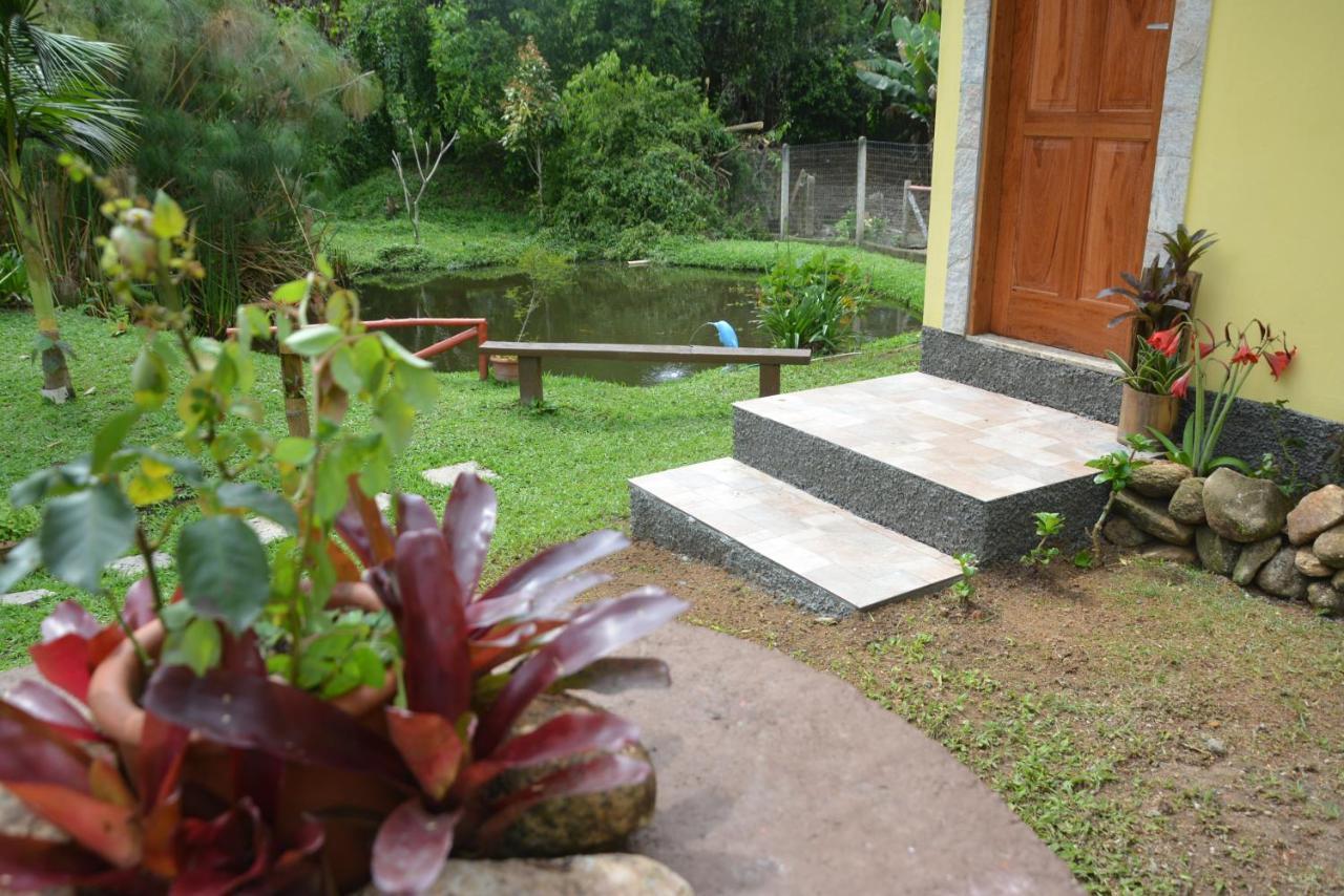 Sitio E Pousada Recanto Dos Ipes Teresópolis Kültér fotó