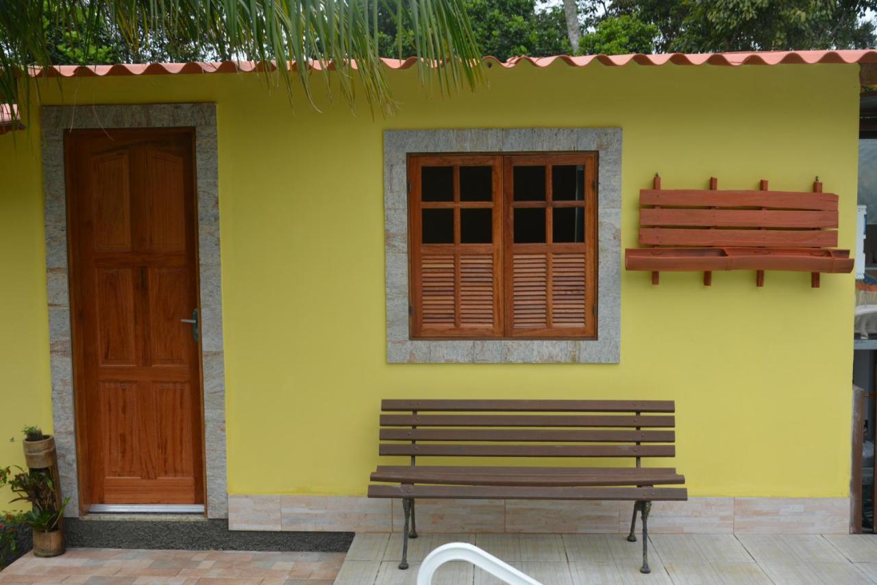 Sitio E Pousada Recanto Dos Ipes Teresópolis Kültér fotó