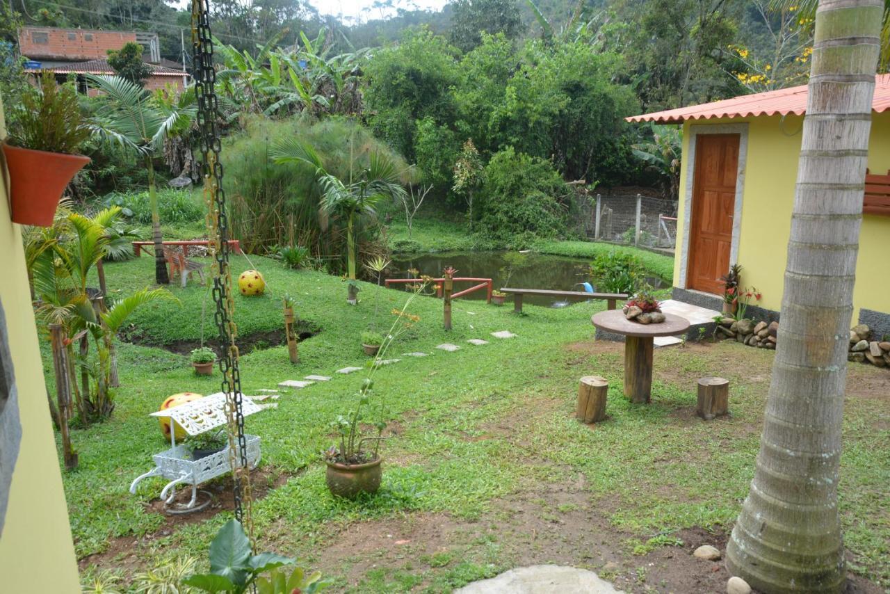 Sitio E Pousada Recanto Dos Ipes Teresópolis Kültér fotó