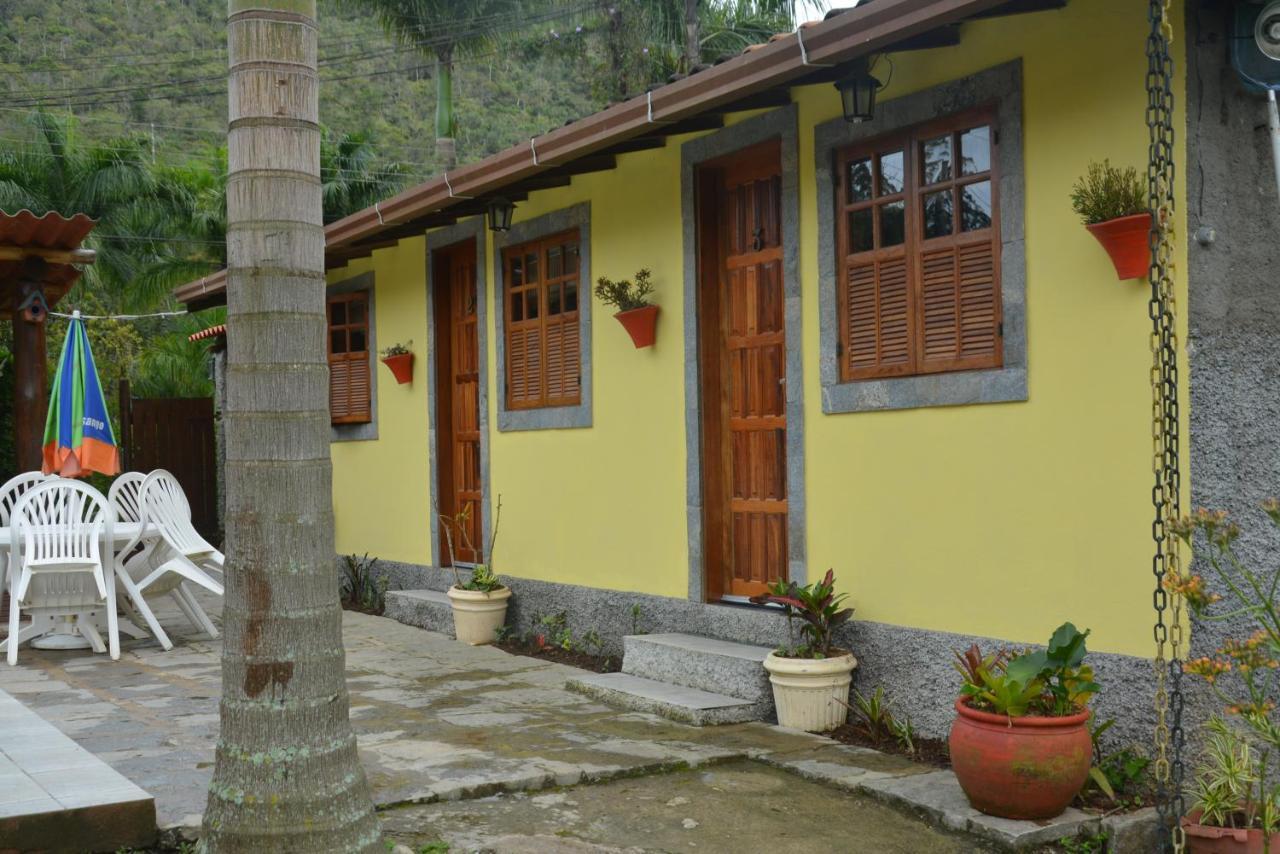 Sitio E Pousada Recanto Dos Ipes Teresópolis Kültér fotó