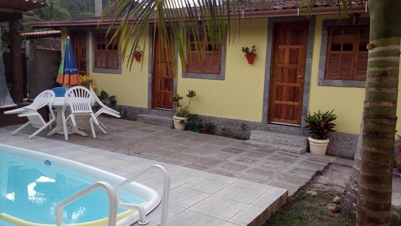 Sitio E Pousada Recanto Dos Ipes Teresópolis Kültér fotó