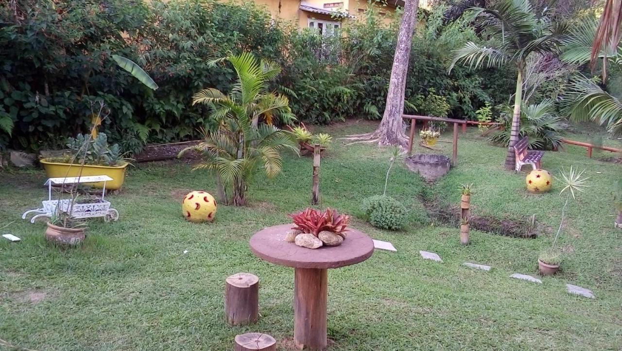 Sitio E Pousada Recanto Dos Ipes Teresópolis Kültér fotó