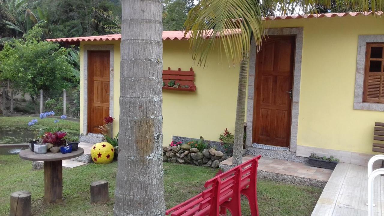 Sitio E Pousada Recanto Dos Ipes Teresópolis Kültér fotó