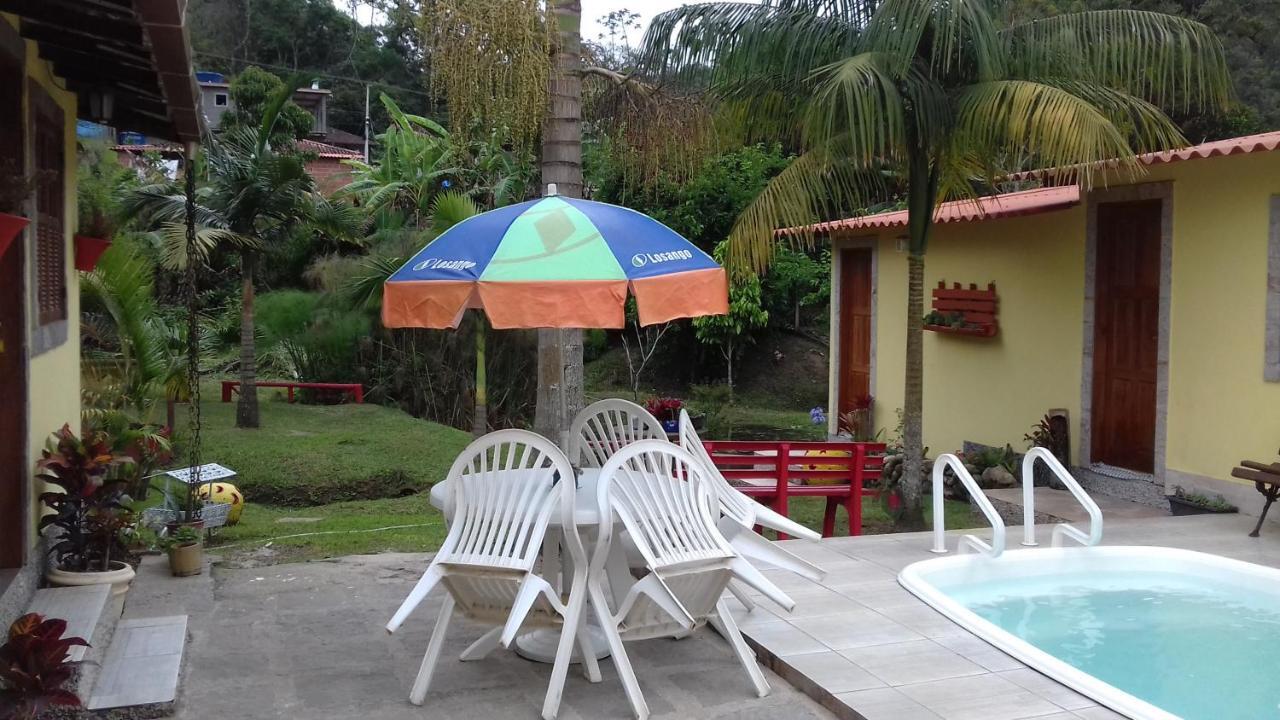 Sitio E Pousada Recanto Dos Ipes Teresópolis Kültér fotó