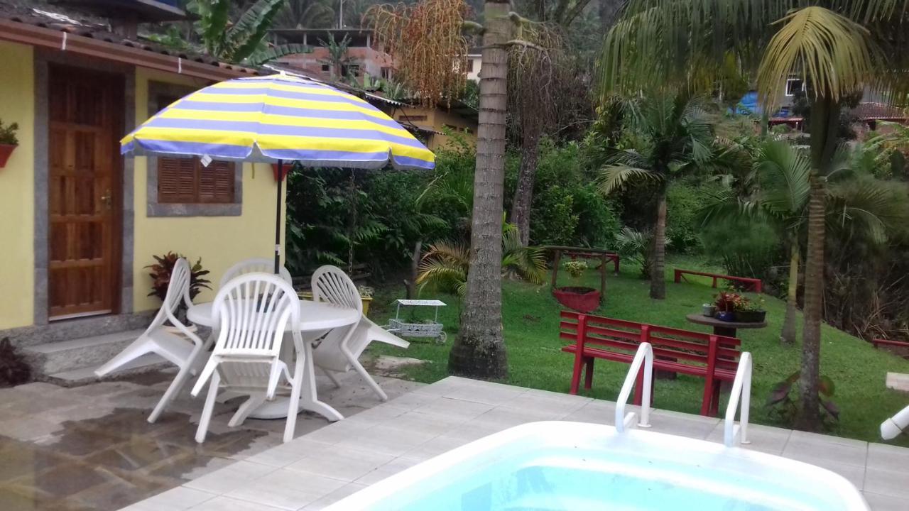 Sitio E Pousada Recanto Dos Ipes Teresópolis Kültér fotó