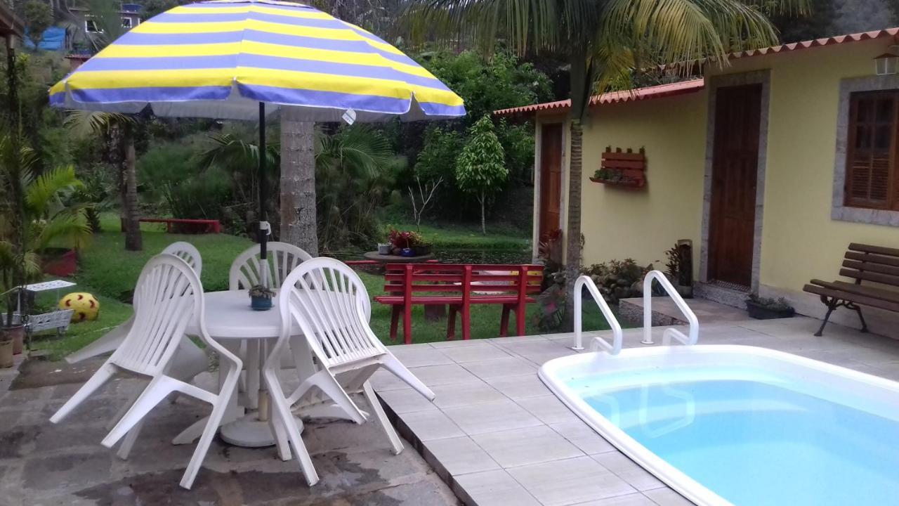 Sitio E Pousada Recanto Dos Ipes Teresópolis Kültér fotó
