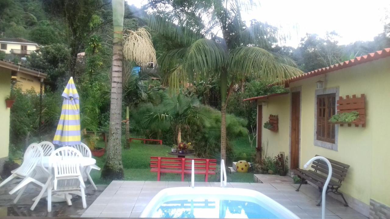 Sitio E Pousada Recanto Dos Ipes Teresópolis Kültér fotó